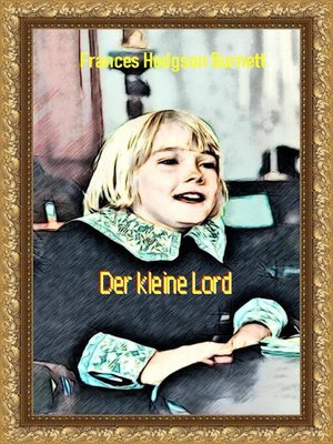 cover image of Der kleine Lord